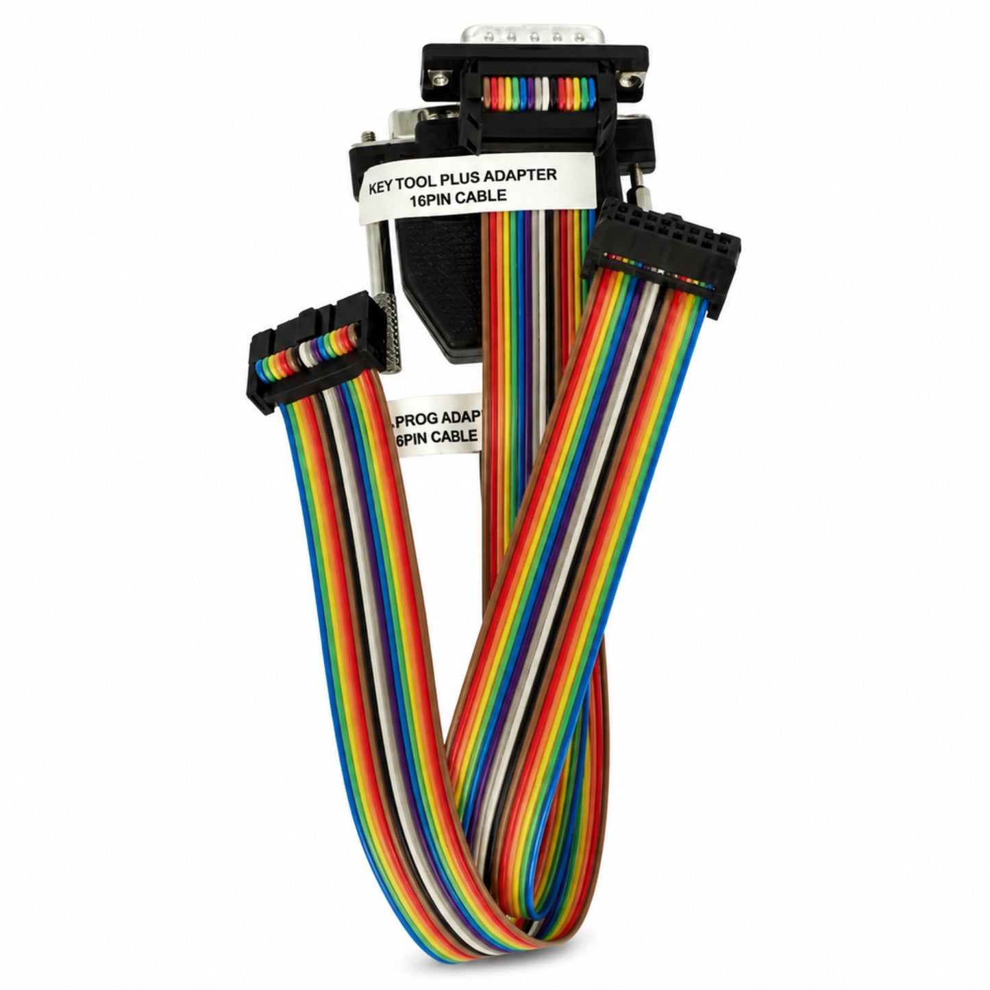 Xhorse MQB 5A / 5C / 5D & D70F34xx Solder-Free Adapter Set for Key Tool Plus & MULTI-PROG (XDNPM5GL)
