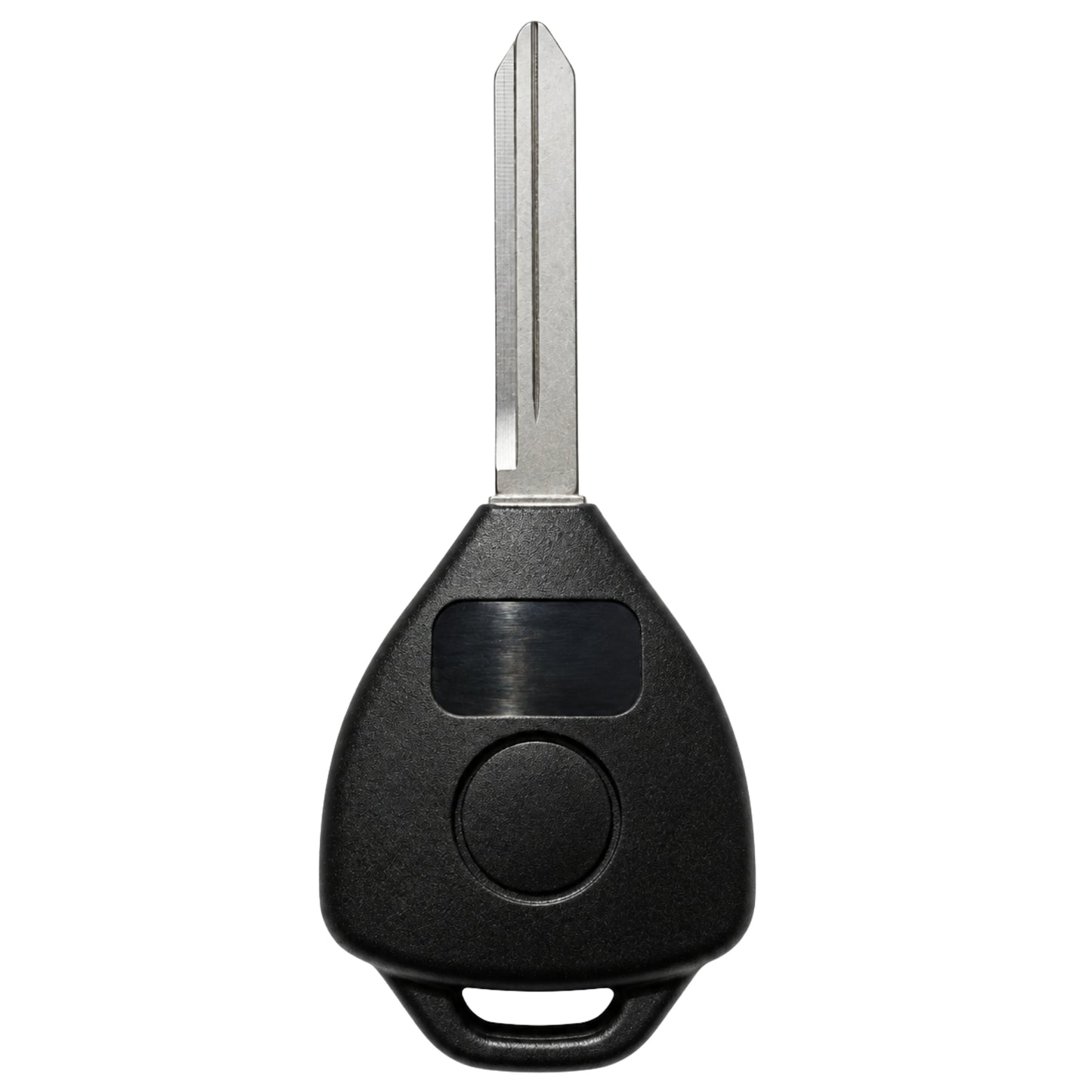 Aftermarket 2 Button Remote Key For Toyota Auris / Yaris / Corolla Verso (89071-0F060)