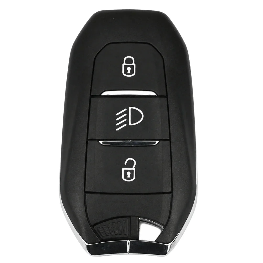 Aftermarket 3 Button Smart Remote Key for Peugeot 3008 / 5008 - 9842681480 (2019 +)