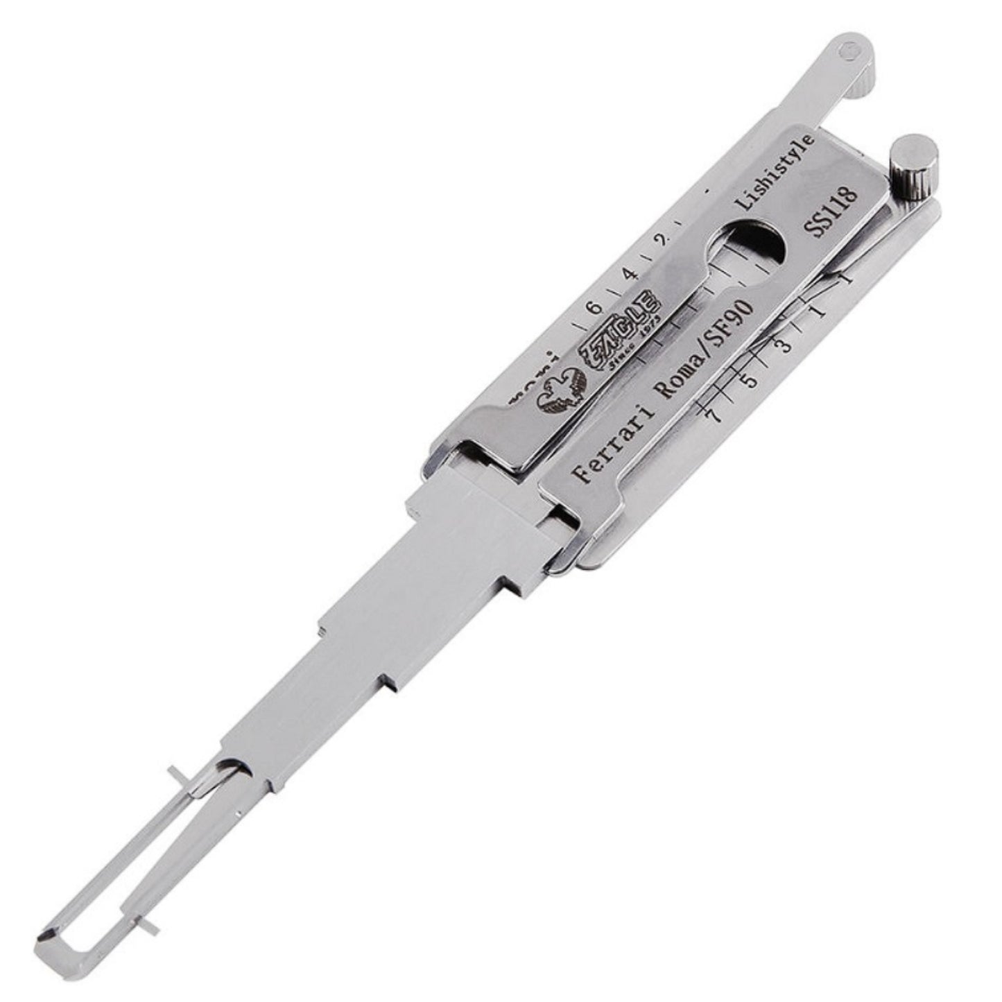 Ferrari Roma / SF90 Lishi Style Pick & Decoder