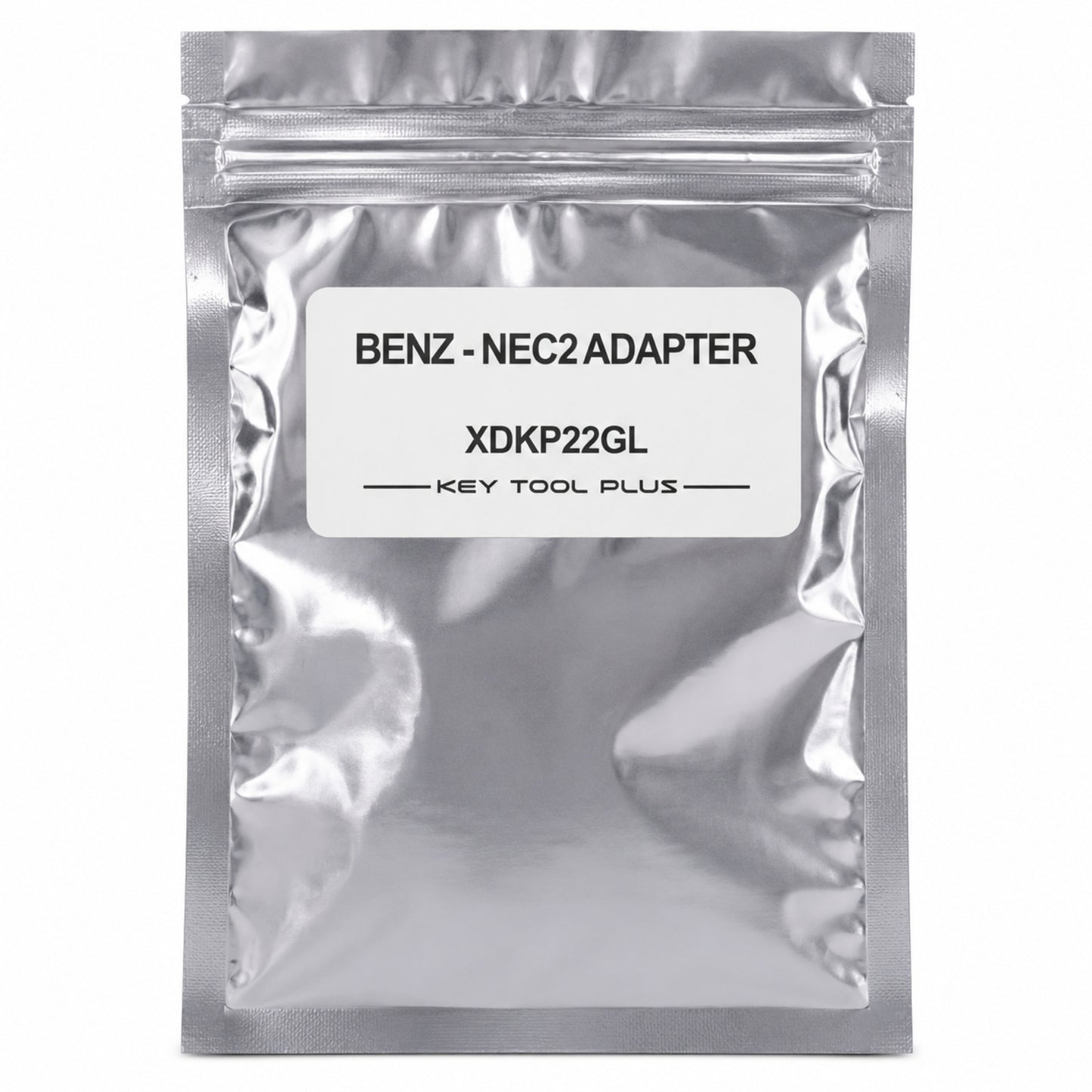 Xhorse Mercedes-Benz NEC2 Key Adapter for VVDI Key Tool Plus (XDKP22GL)