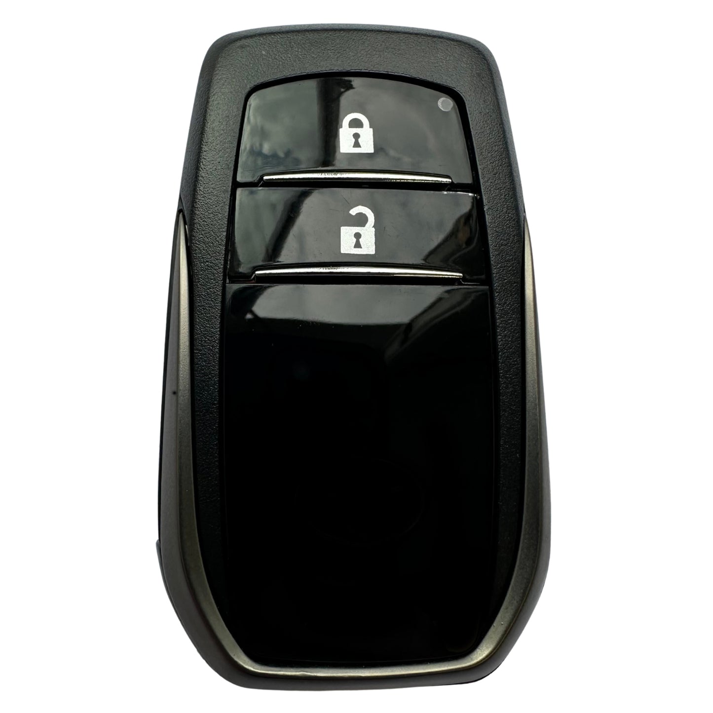2 Button Smart Remote Key Case For Toyota (Suitable for TDB01 KeyDIY PCB's)