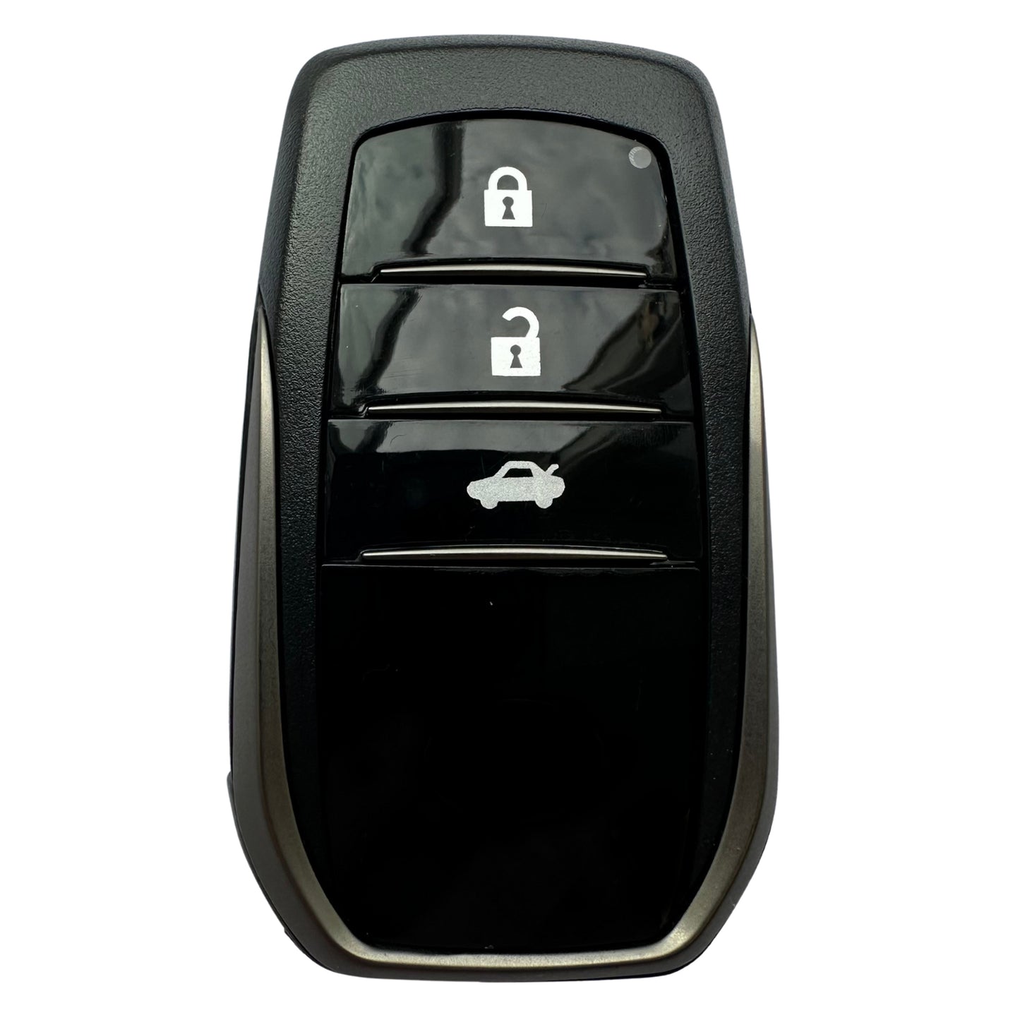 3 Button Smart Remote Key Case For Toyota (Suitable for TDB01 KeyDIY PCB's)