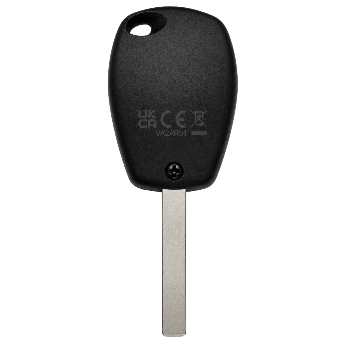 Silca 3 Button Remote Key for Renault / Mercedes / Nissan / Vauxhall - PCF7947 (VA2AR01)