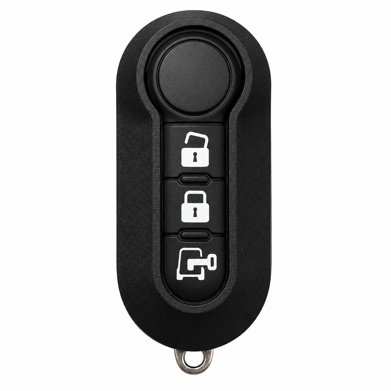OEM 3 Button Remote Key For Citroen Relay - White Buttons (Magneti Marelli)