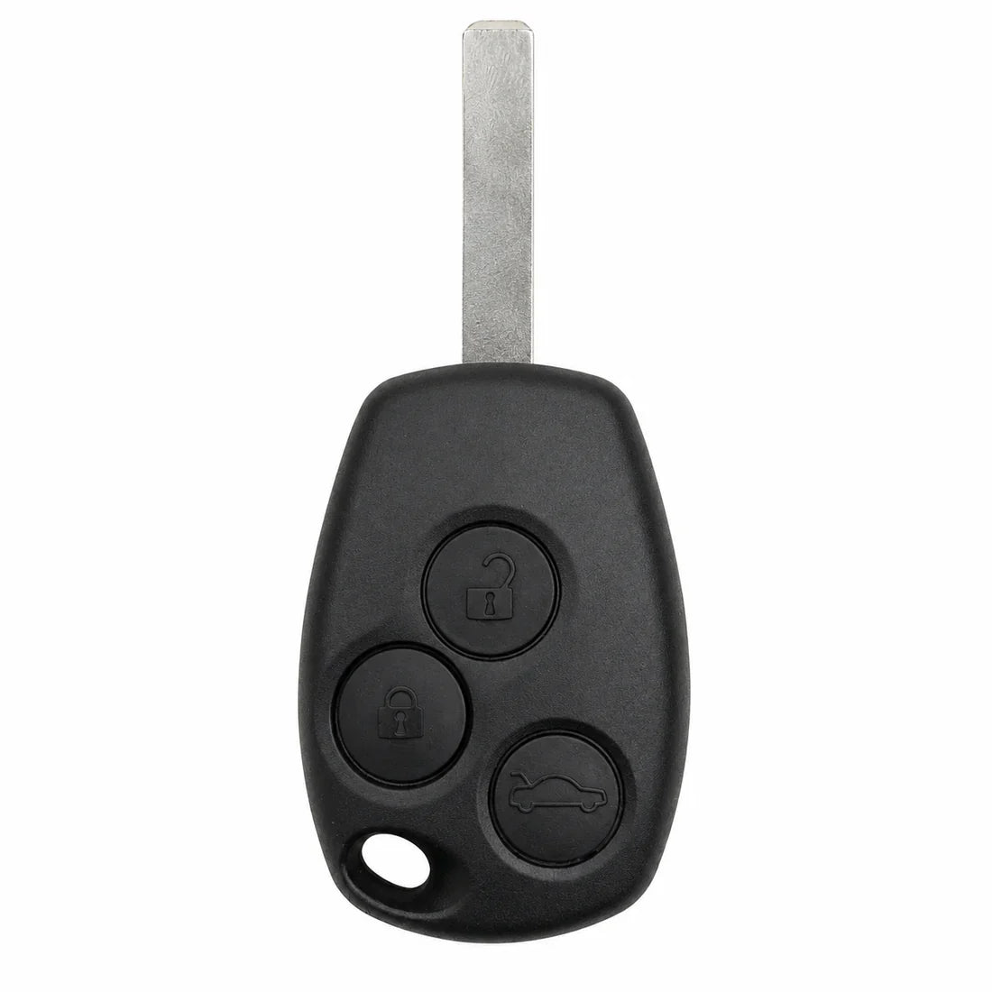 Aftermarket 3 Button Remote Key For Vauxhall Vivaro (2014 + )