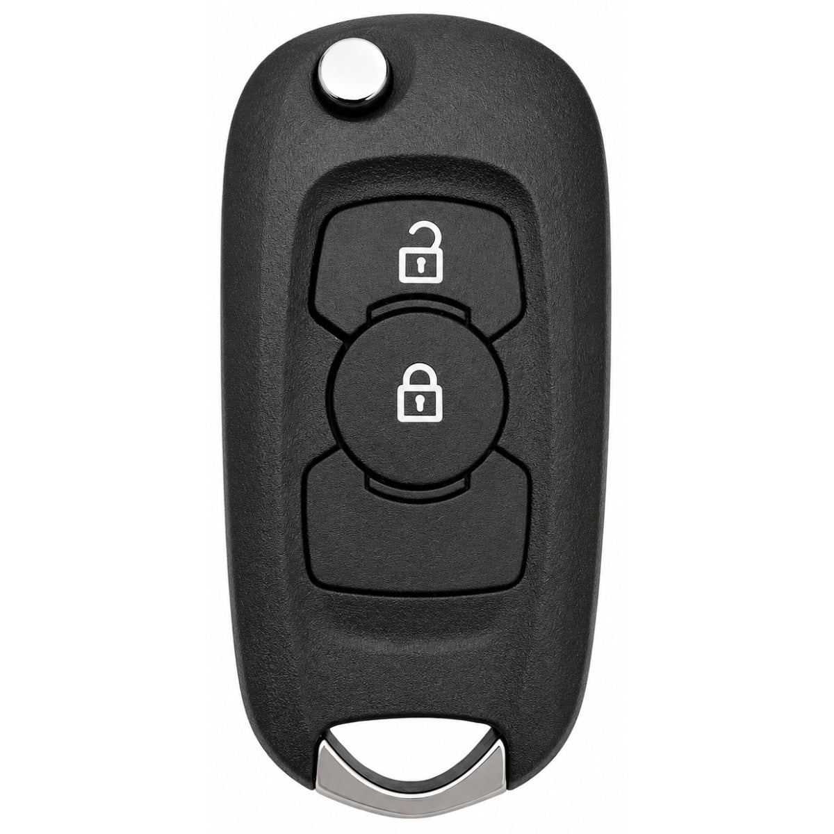 Aftermarket 2 Button Remote Key for Vauxhall Astra K (2015+)
