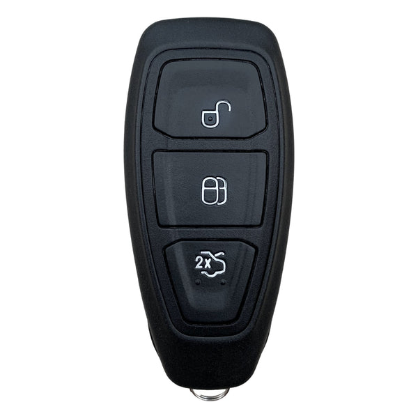 OEM 3 Button Smart Keyless Go ID47 Remote Key for Ford Focus / Fiesta 17 + (J1BT / K1BT)