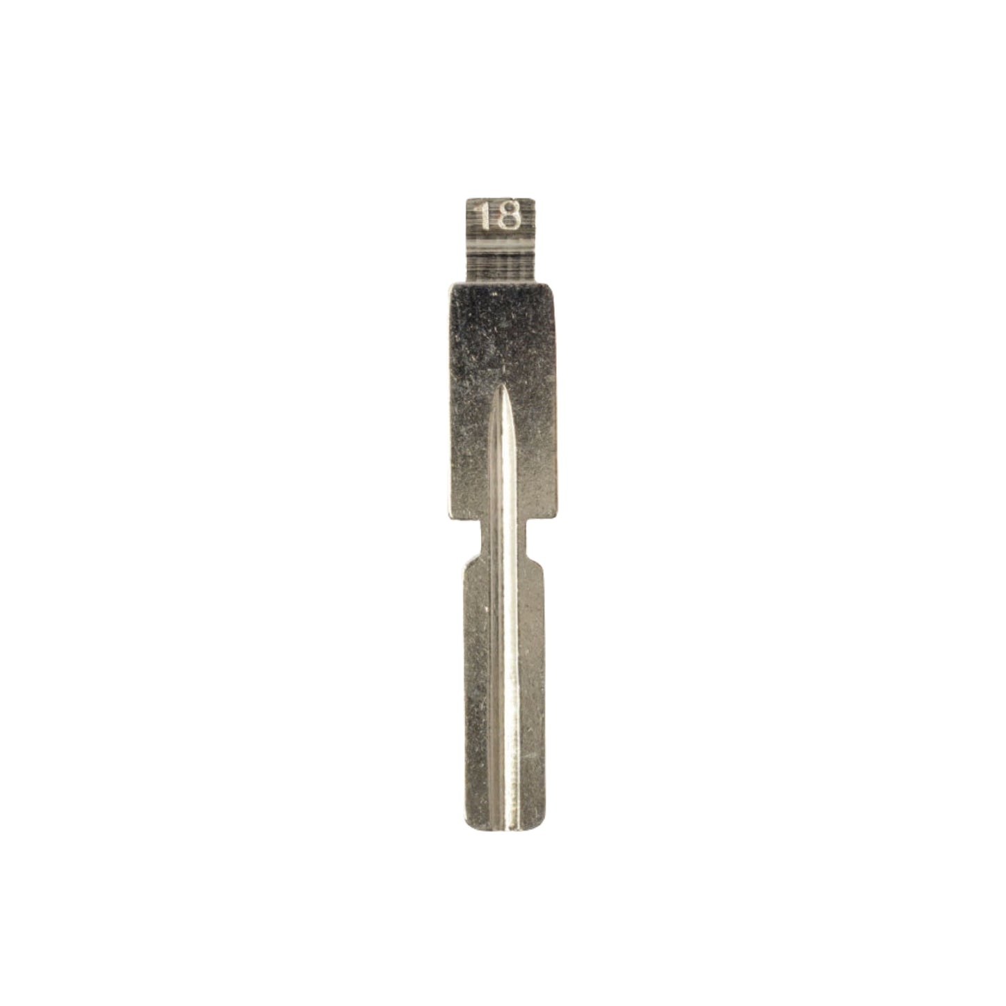10 x HU58 Key Blades For KeyDIY & Xhorse Remotes