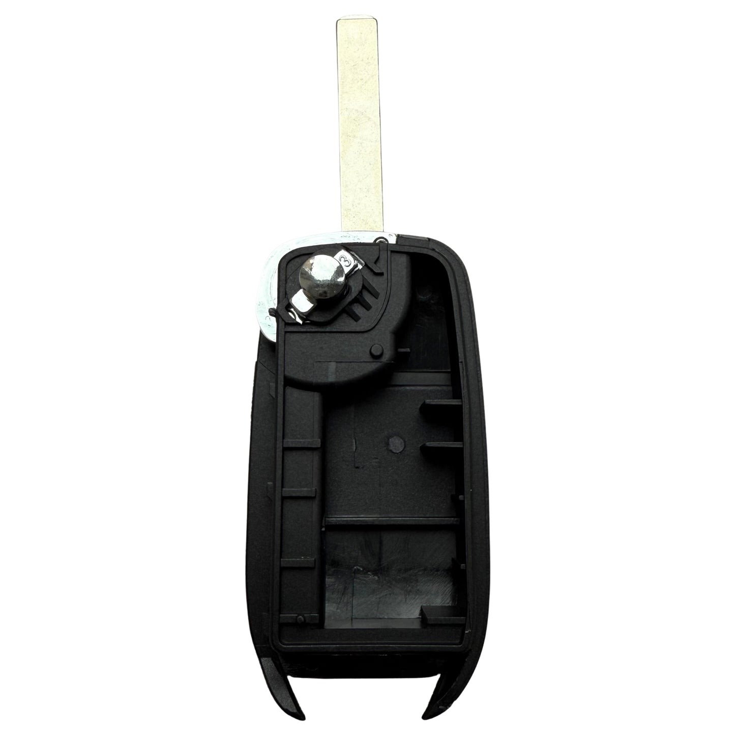 3 Button VA2 / VA6 Renault Flip Key Case For Newer Style PCB Boards