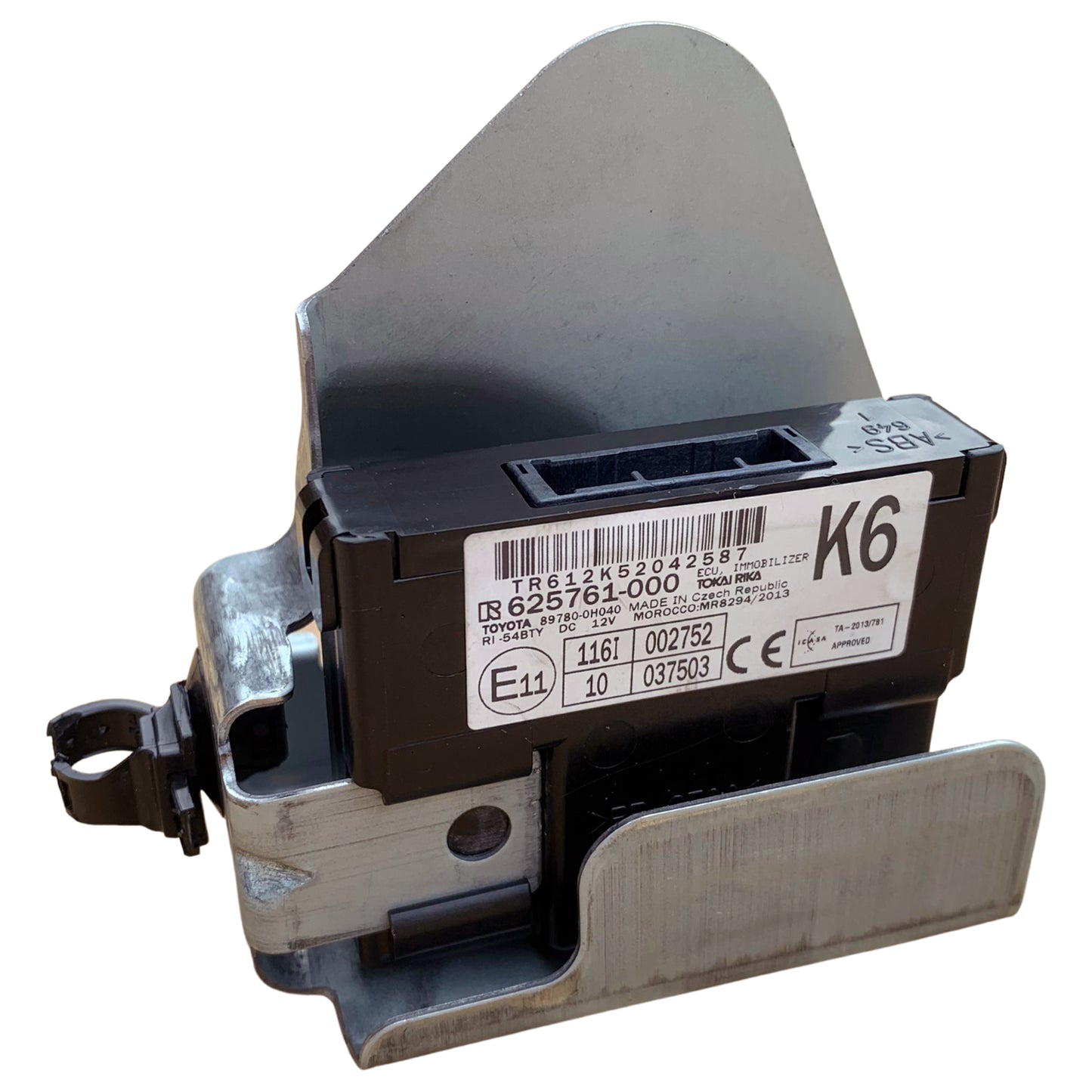 Toyota Aygo / Citroen C1 / Peugeot 108 (2014 +) - EEPROM Service