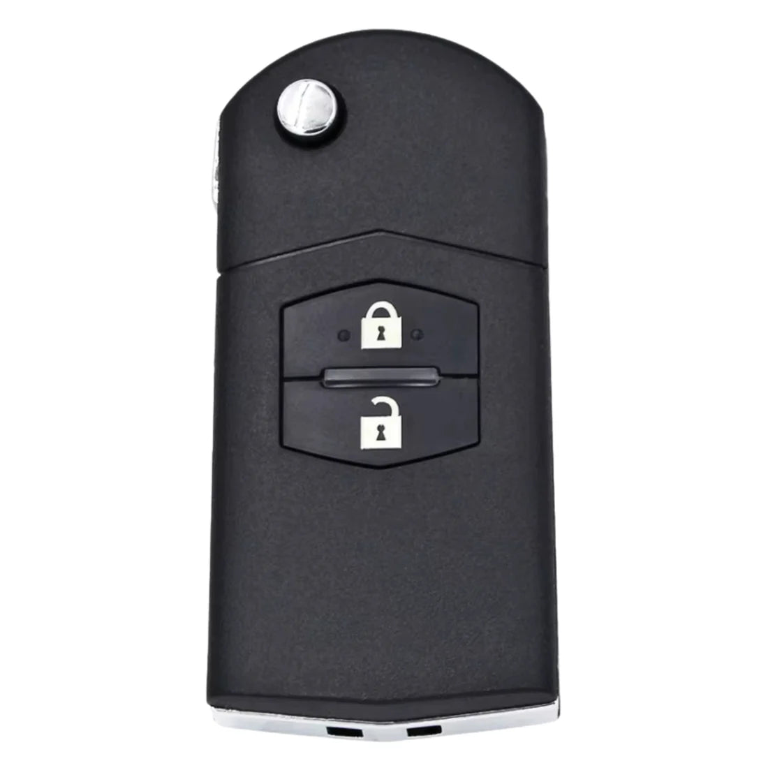 Aftermarket 2 Button Remote Key For Mazda 2/3/5/6/CX7/MX5 (Mitsubishi SKE126)
