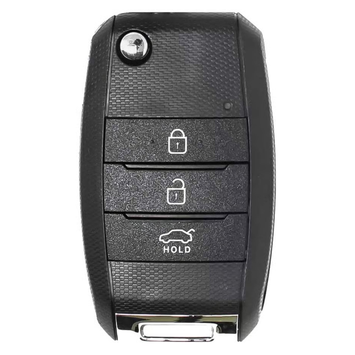 Aftermarket 3 Button Remote Flip Key For KIA Soul 2012 - 2018 (95430-B2200)