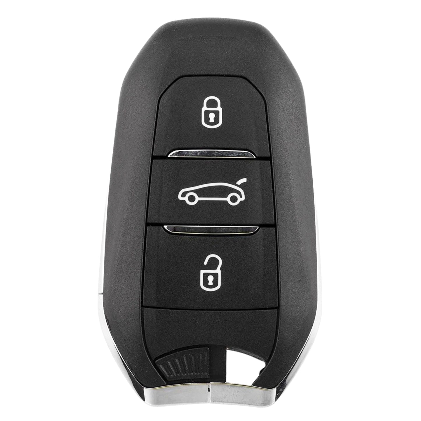 KeyDIY PSA Style Smart Remote Key (ZB66-3)