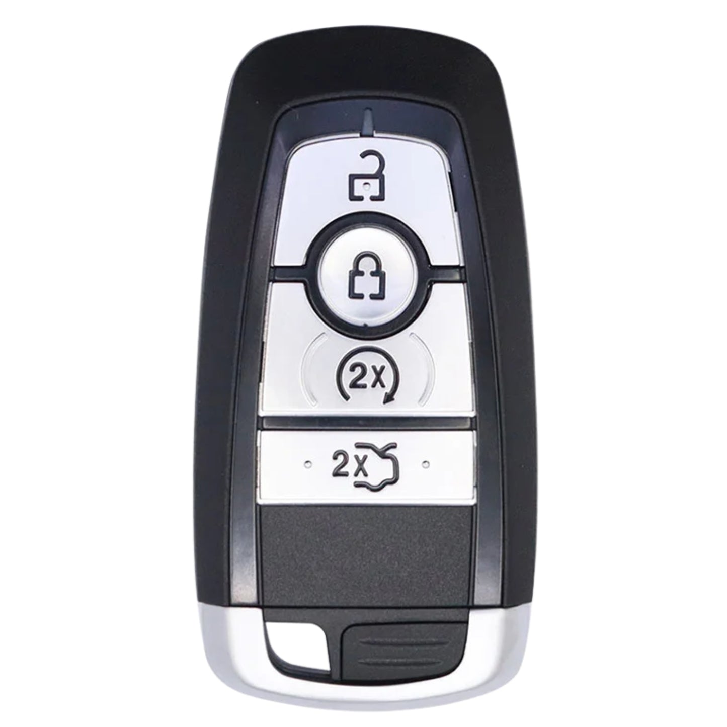 KeyDIY Ford Style Smart Flip Remote Key (ZB21-4)