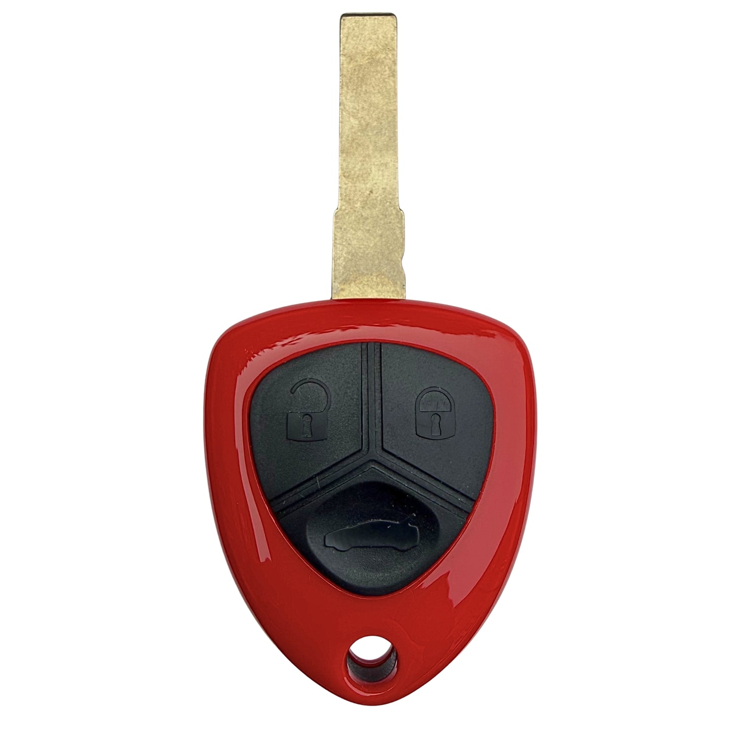 Aftermarket 3 Button Remote Key For Ferrari