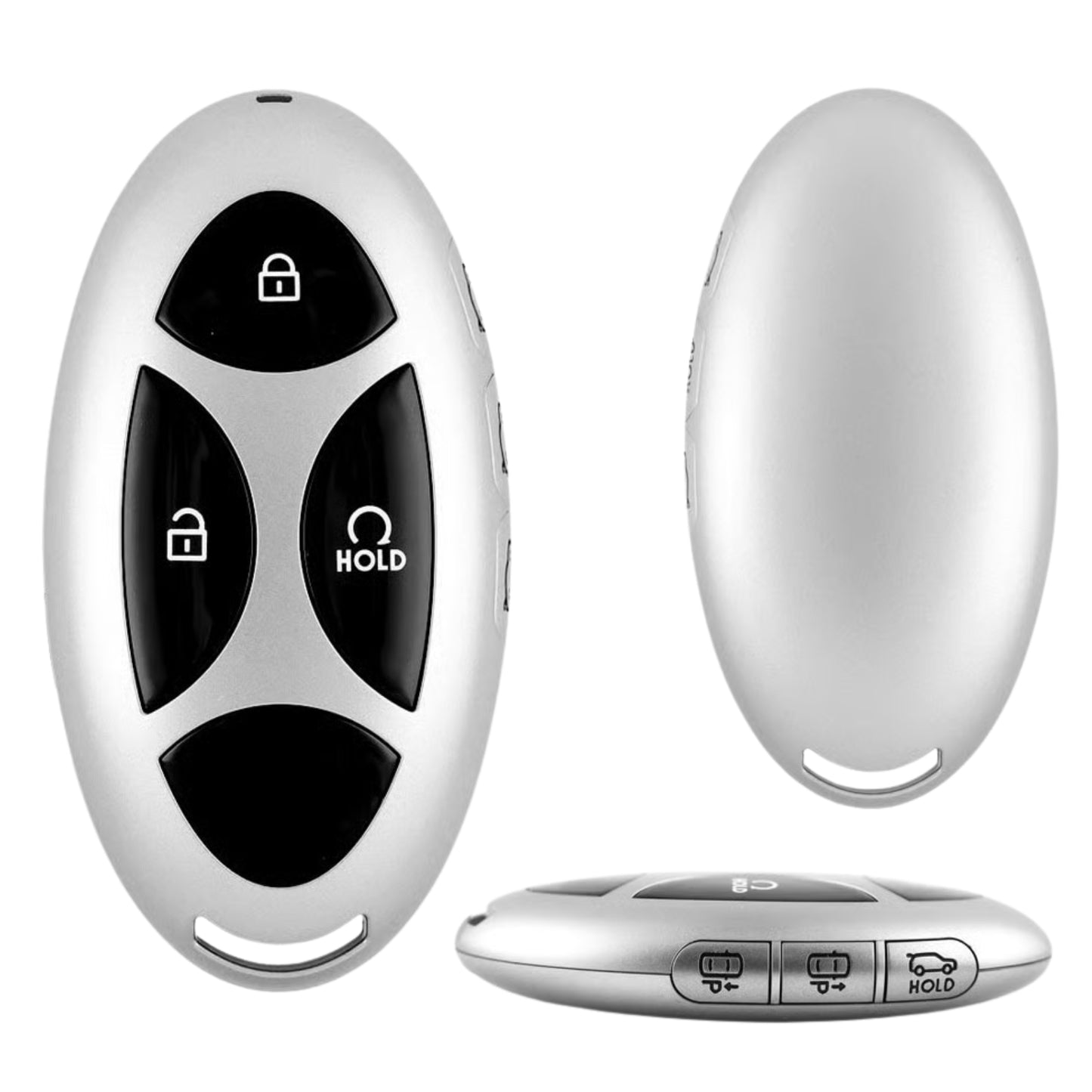 Aftermarket 6 Button Smart Remote For Hyundai Kona N Line Electric 2023+ (95440-GI150)