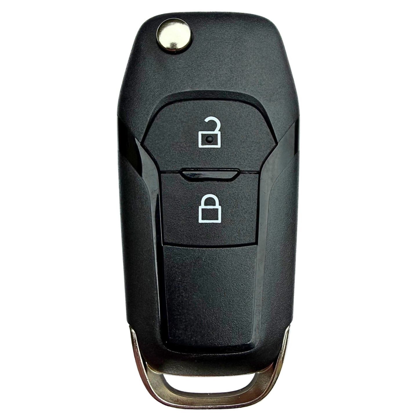 OEM 2 Button Remote Key For Ford Ranger / Ecosport
