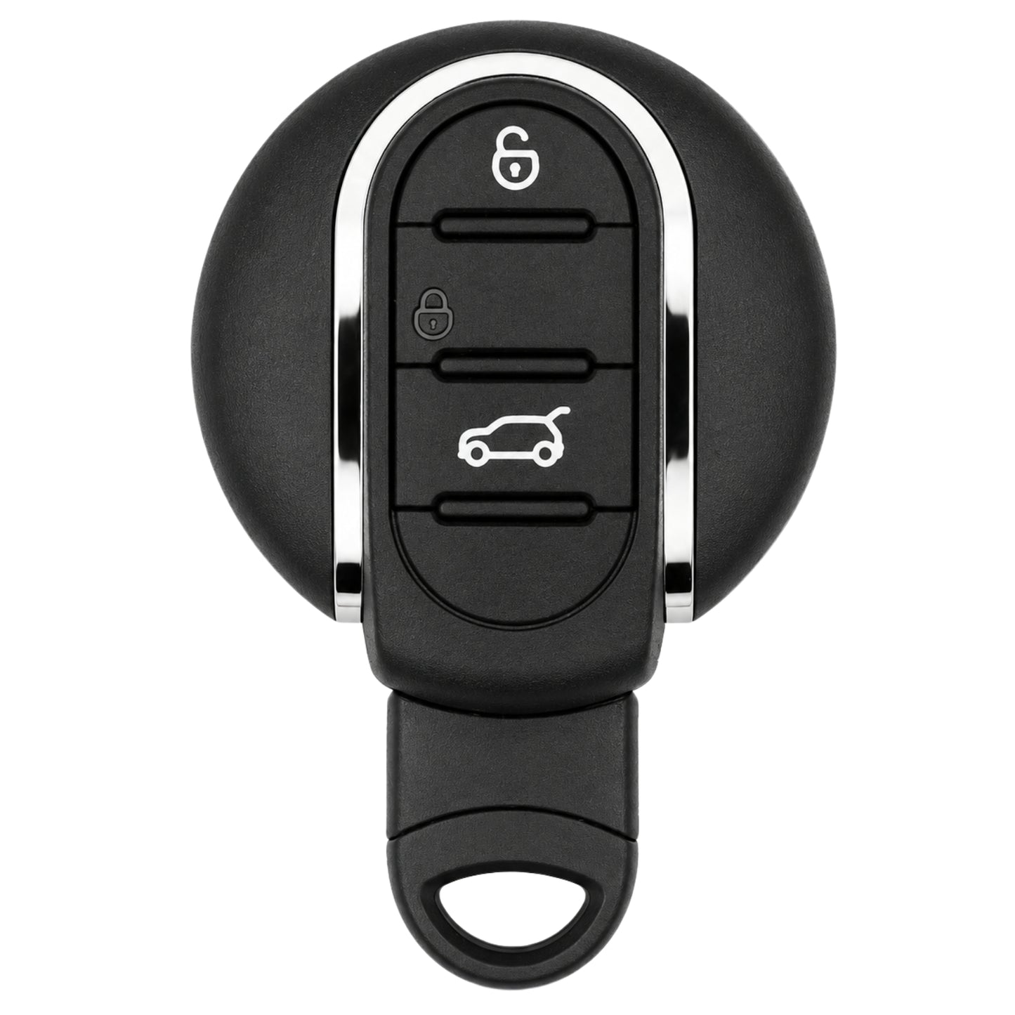 Aftermarket 3 Button Smart Remote Key for Mini (FEM) - 433Mhz
