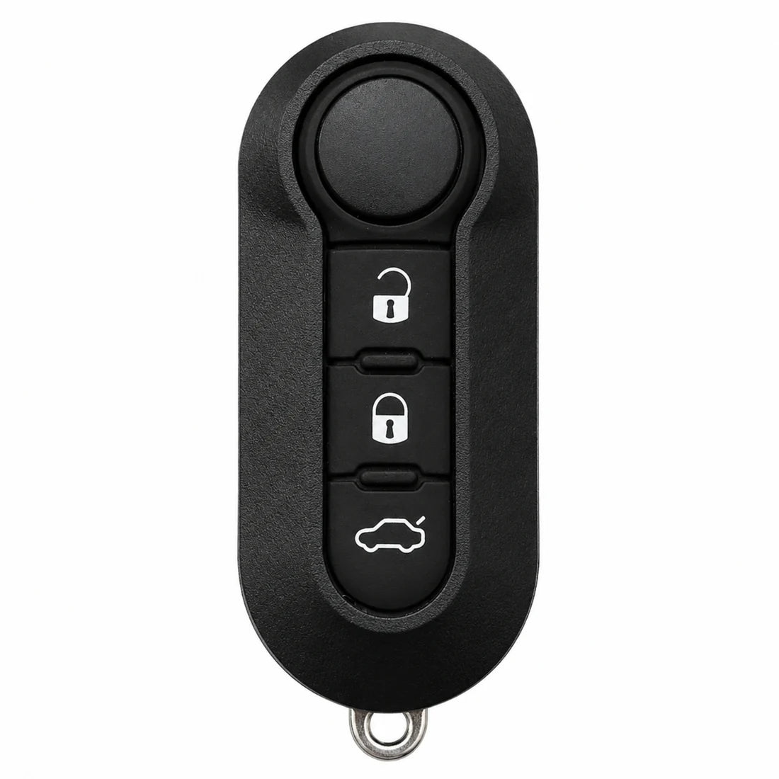 Aftermarket 3 Button Remote Key For Peugeot Bipper (Delphi)