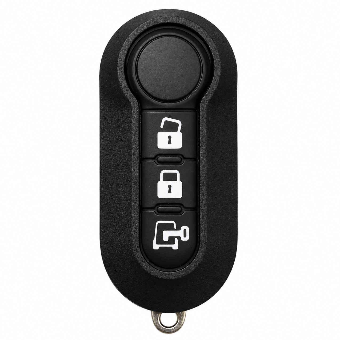 Aftermarket 3 Button Remote Key For Citroen Relay - White Buttons (Magneti Marelli)