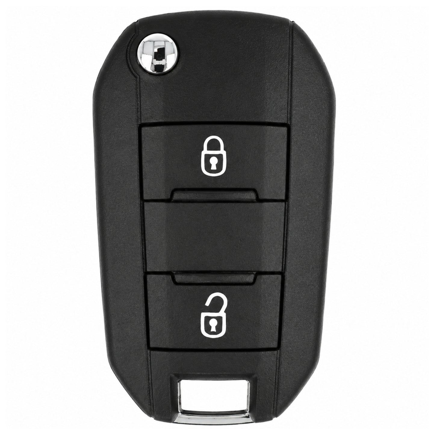 OEM 2 Button Remote Key For Citroen C3 / E-C3 2024+ (1696324680)