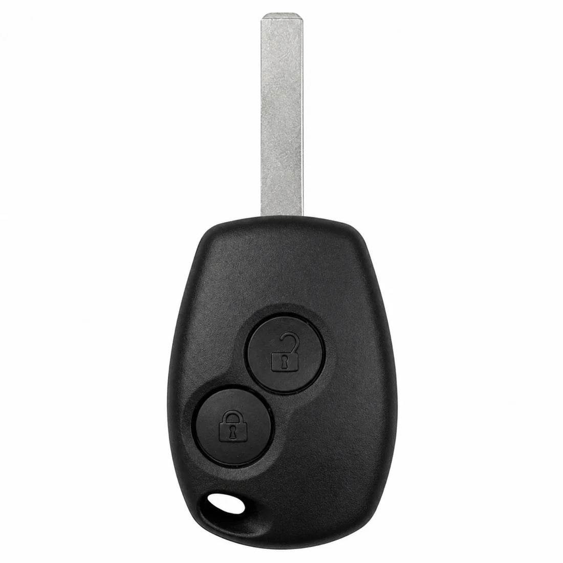 Aftermarket 2 Button Remote Key For Renault Trafic (2014 + )