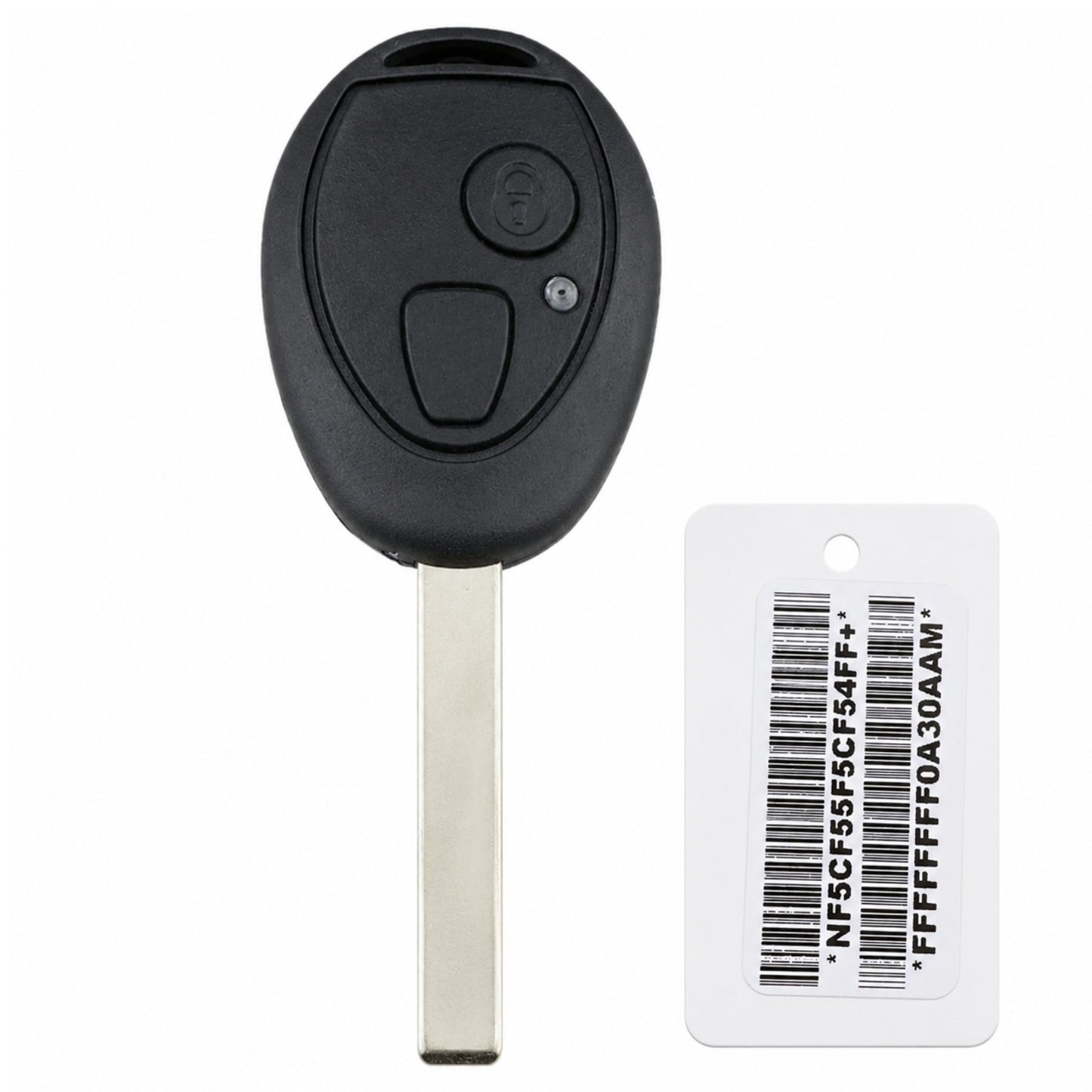 OEM 2 Button Remote Key For MG ZT