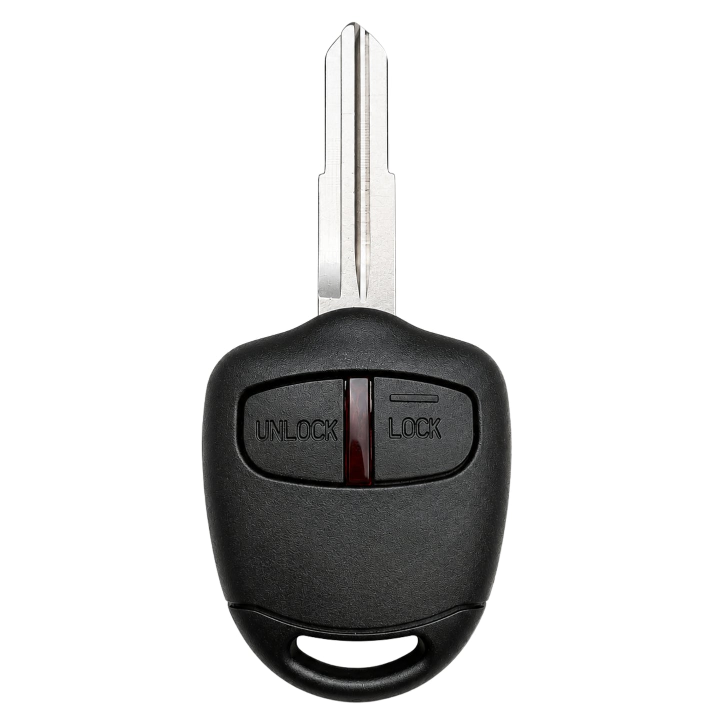 Aftermarket 2 Button Remote Key For Mitsubishi L200 / Shogun