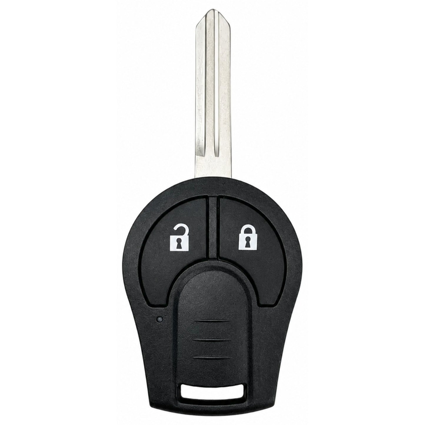 Aftermarket Remote Key For Nissan Micra K13 - Separate Chip (2013 - 2016)