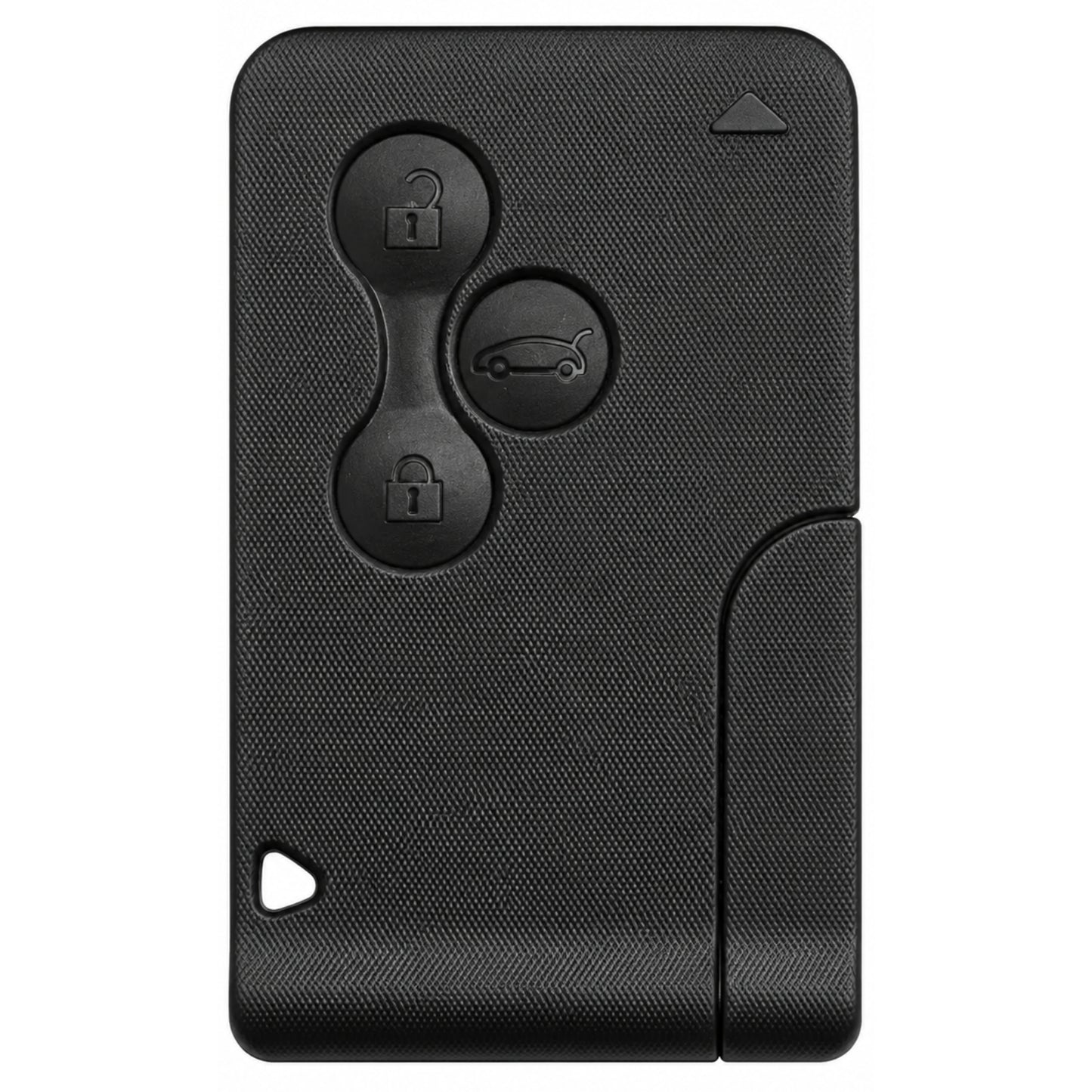 Aftermarket 3 Button Key Card For Renault Megane II / Scenic II
