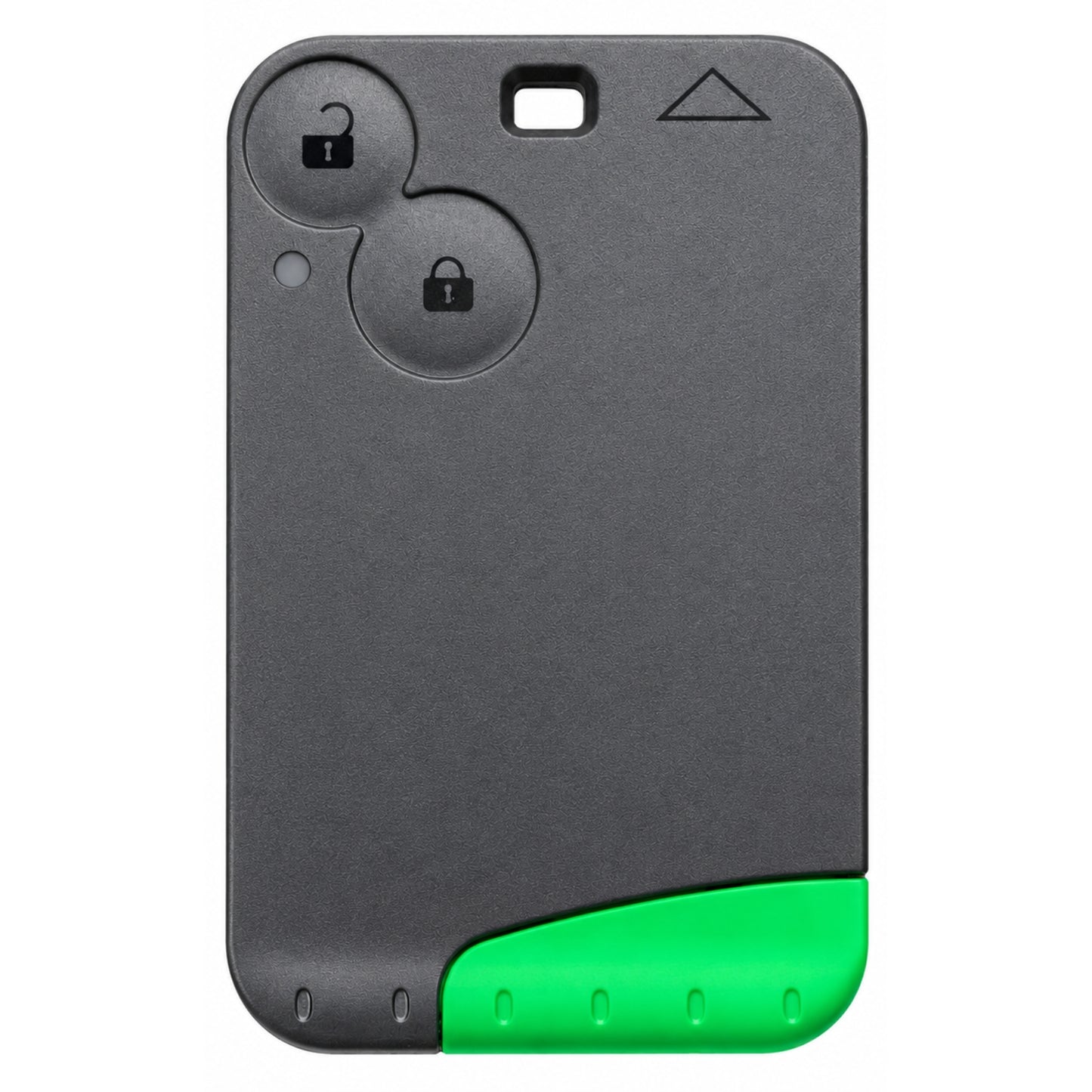 Aftermarket 2 Button Remote Key Card For Renault Laguna II / Espace II / Vel-Satis