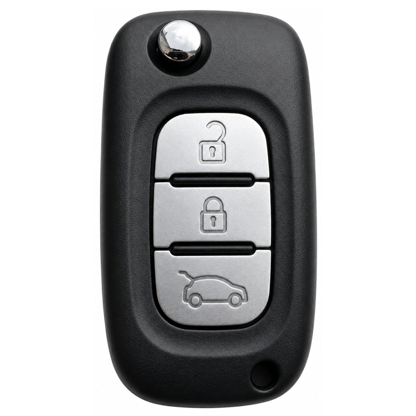 Aftermarket 3 Button Remote Key (ID46) for Renault Clio III (See list for full vehicle coverage)