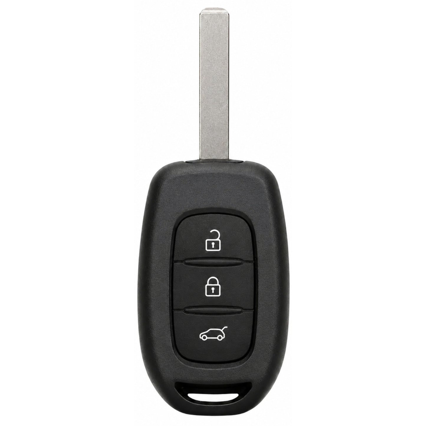 Aftermarket 3 Button Remote Key for Renault Megane 4 / Kadjar / Symbol / Captur / Clio 5 (VA2 blade)