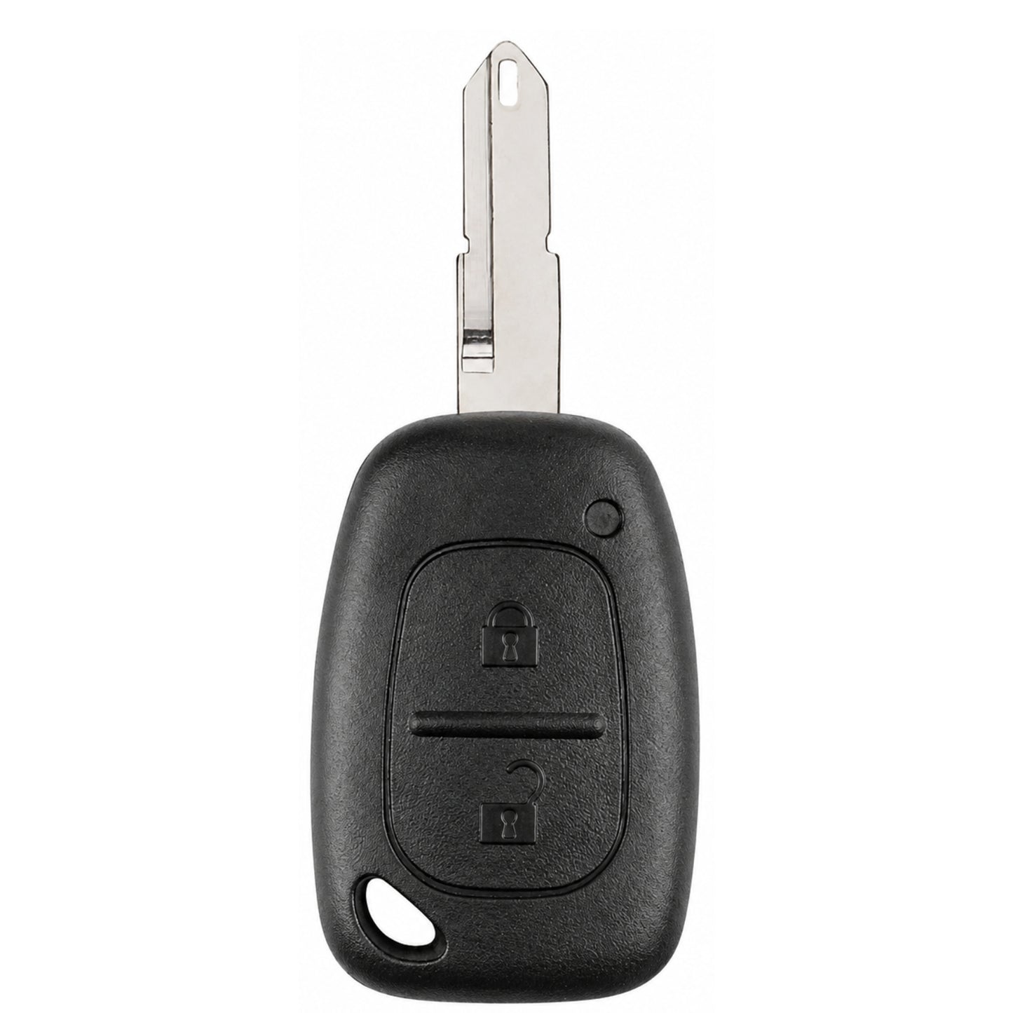 Aftermarket 2 Button Remote Key for Renault Kangoo