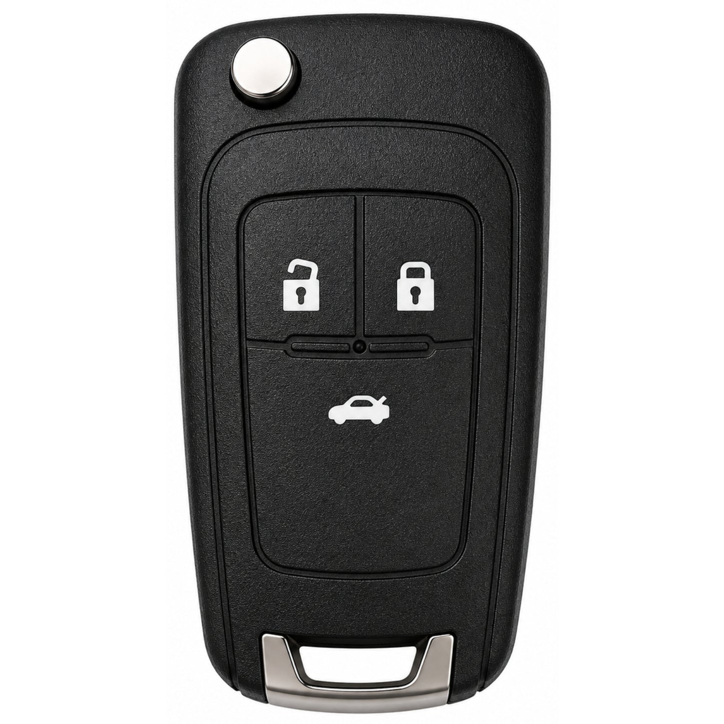 Aftermarket 3 Button Vauxhall Astra J / Insignia Remote Key