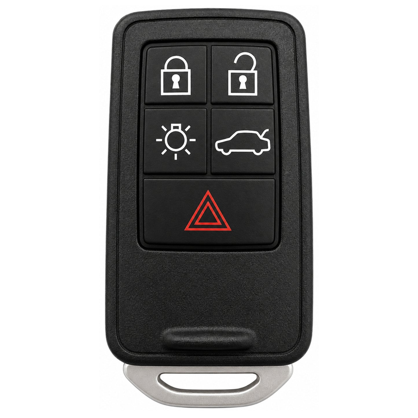 OEM 5 Button Dash Remote Key for Volvo