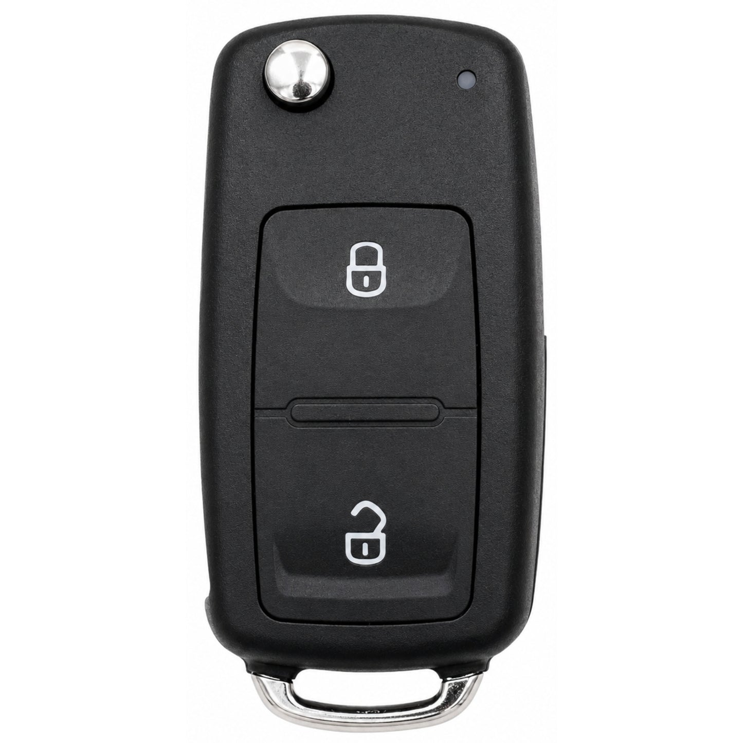 Aftermarket 2 Button Volkswagen Transporter Remote Key 2018 - 2021 (ID88 chip onboard)
