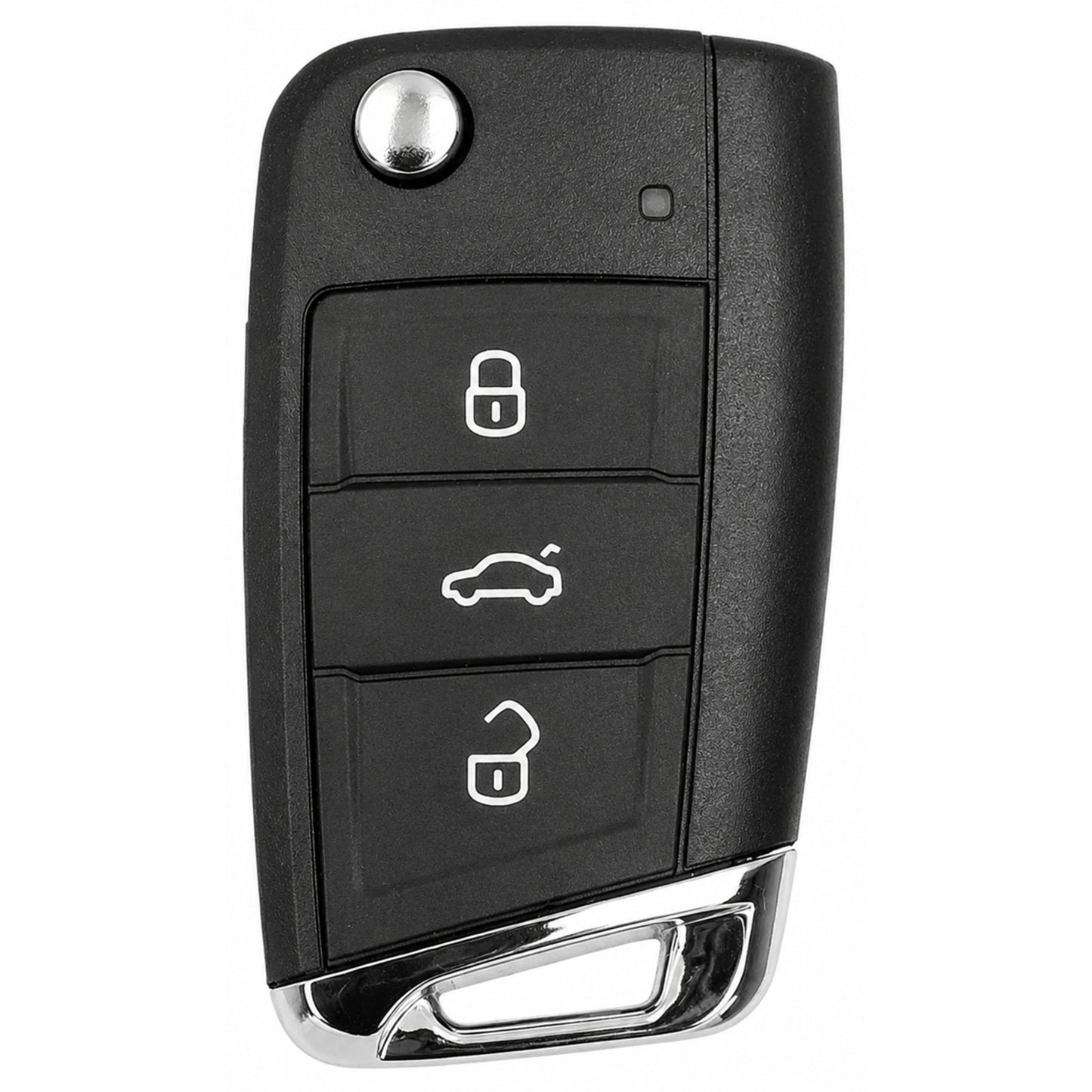 OEM 3 Button Remote Key for Volkswagen Golf 7 - With Keyless (5G0 959 752 BC)