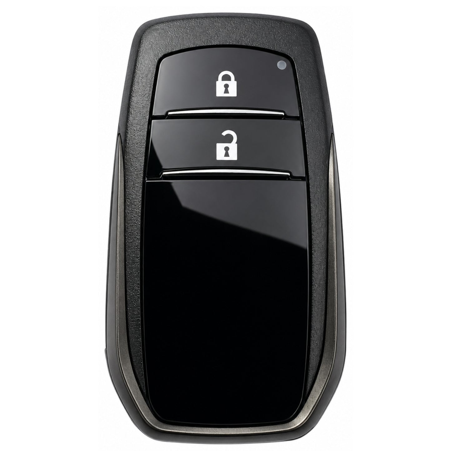 Aftermarket 2 Button Smart Remote Key Case For Toyota (Suitable for XM38 XSTO01EN PCB's)