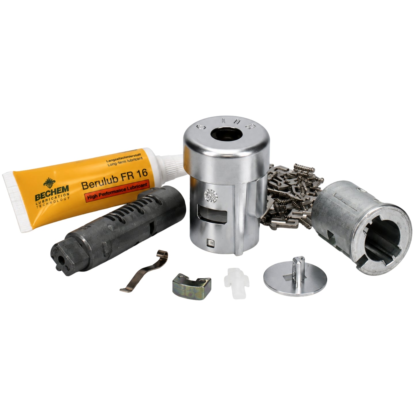 OEM Ford Transit / Custom Ignition Barrel (Unassembled)