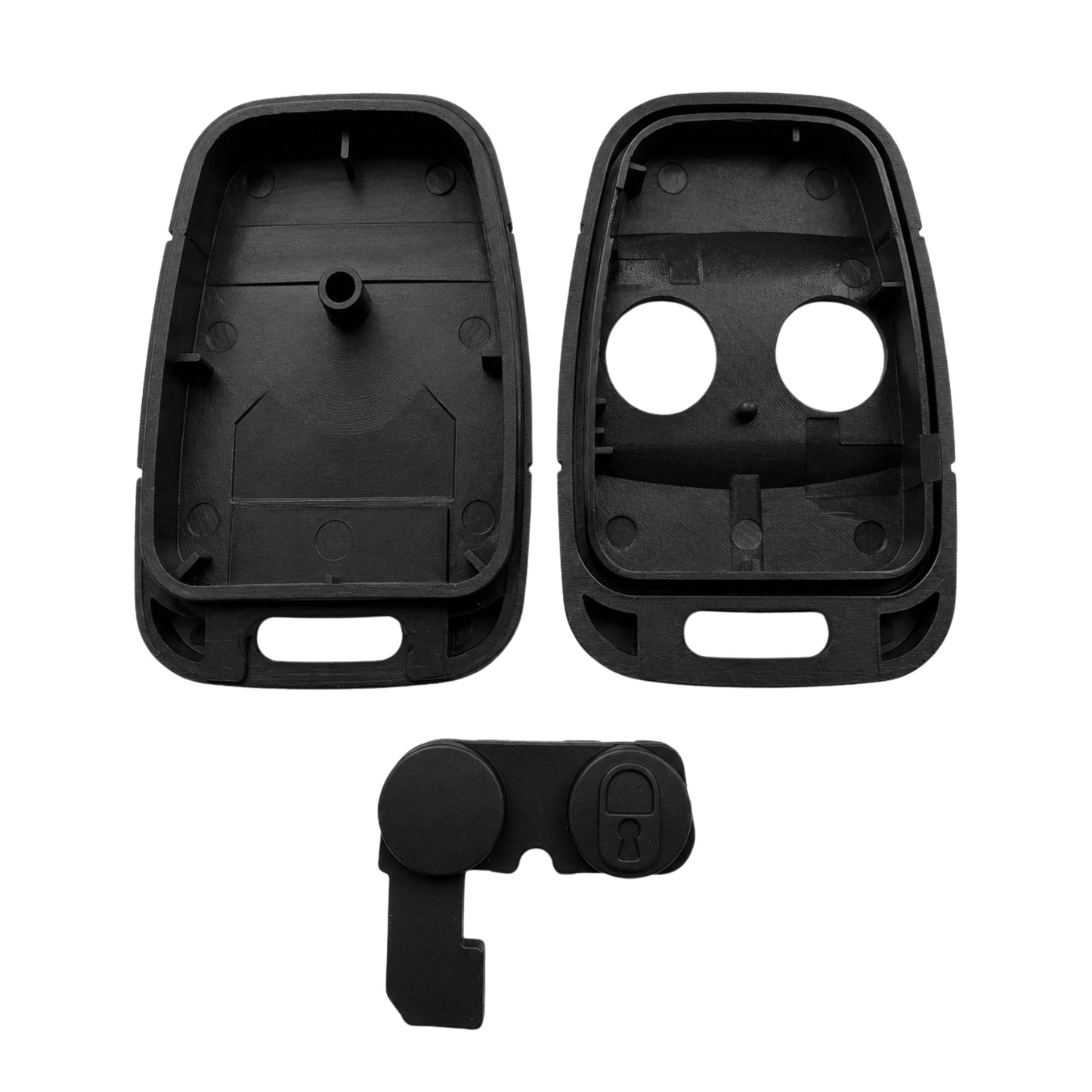 2 Button Remote Key Case For Land Rover Lucas 17TN / 3TXA / 3TXB