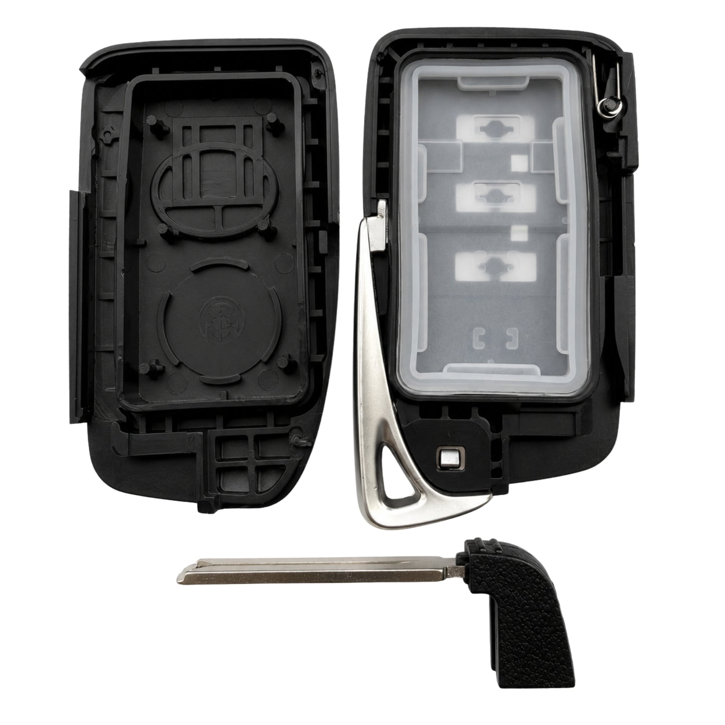 Aftermarket 3 Button Smart Remote Key Case For Lexus (Suitable for XM38 XSTO01EN PCB's)
