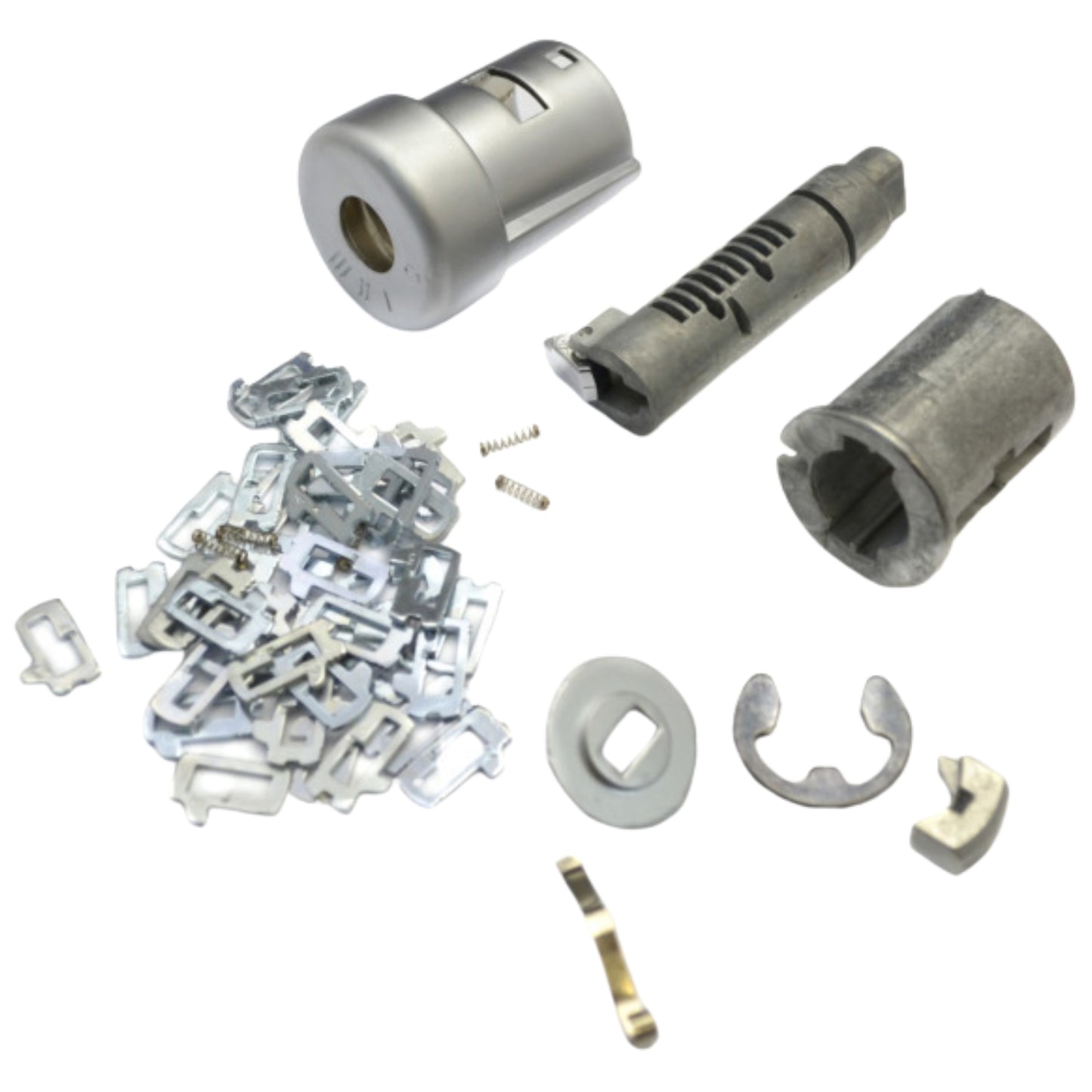 OEM Ford HU101 C-Max 04 - 10 / Focus 04 - 11 / Mondeo 07 - 10 Ignition Lock (Unassembled)