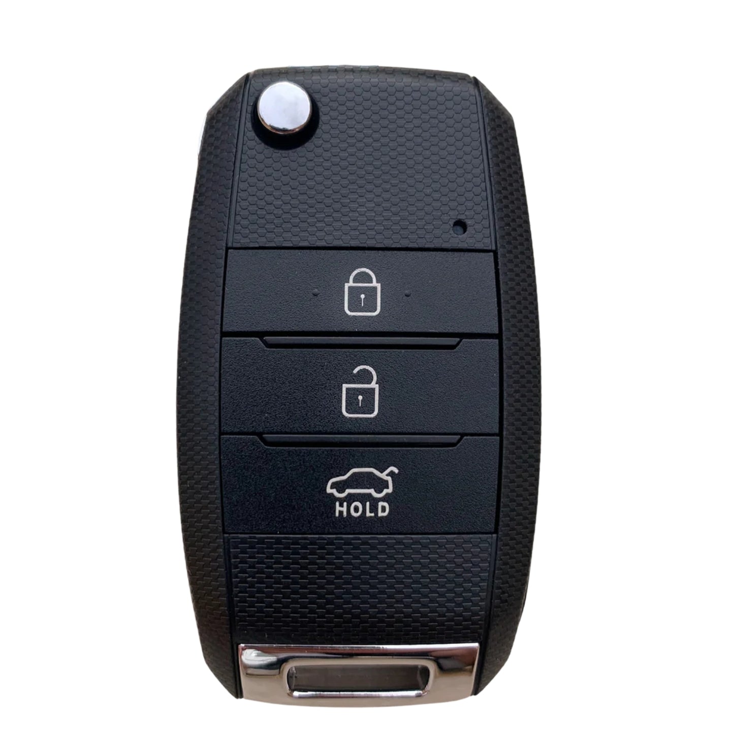Aftermarket 3 Button Remote Flip Key For KIA Rio / Stonic 2016+ (95430-H8600)