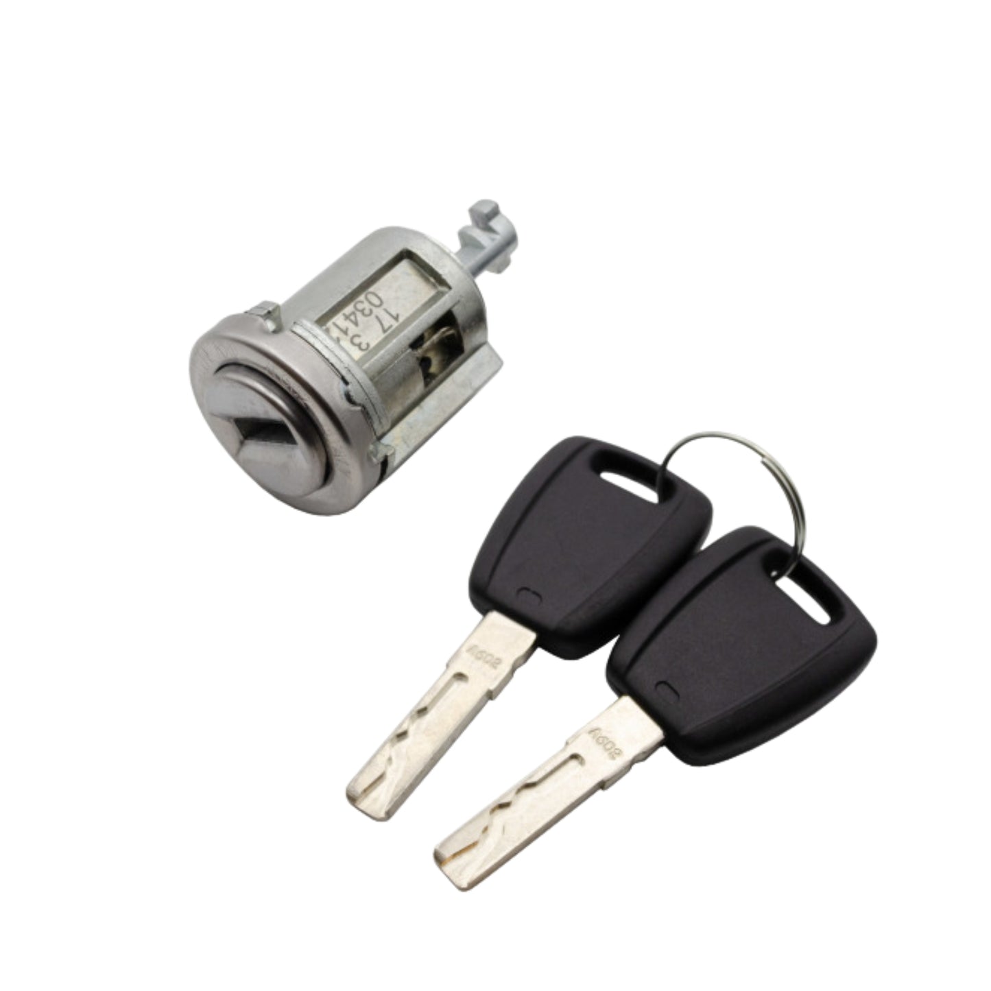 OEM Boxer / Ducato / Relay Ignition Barrel Built to Random Key Number