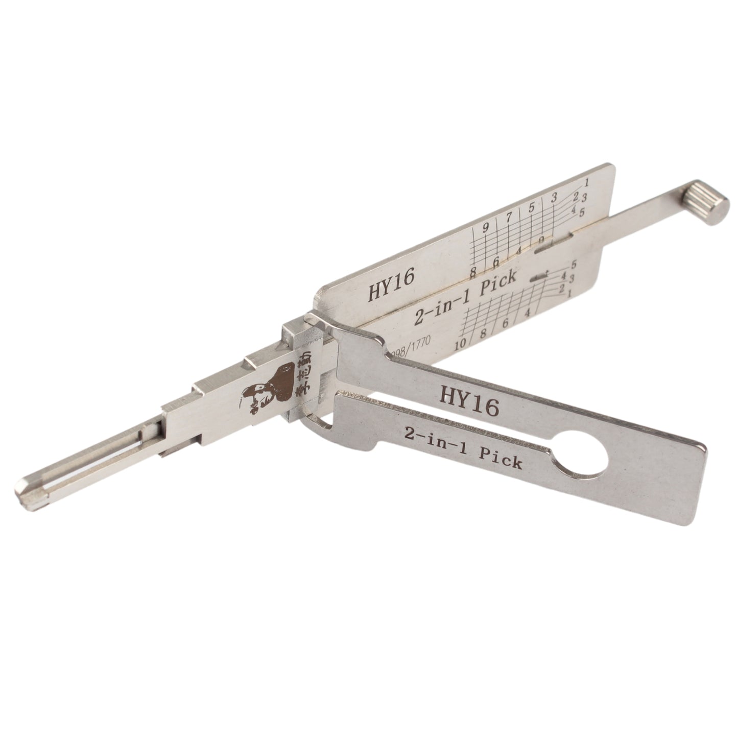 HY16 / HYN14 Original Lishi 2-in-1 Pick & Decoder