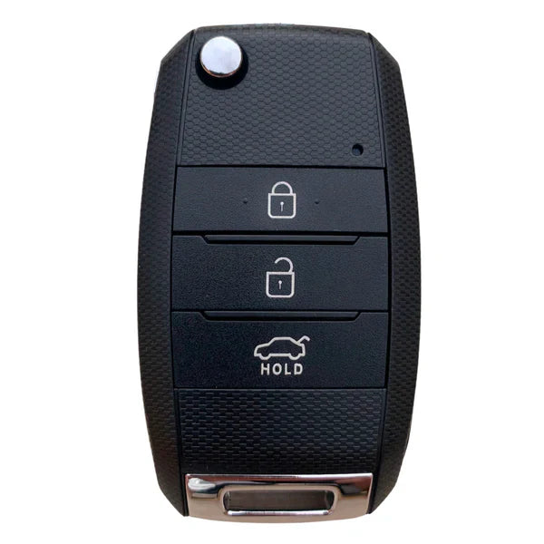 Aftermarket 3 Button Remote Flip Key For KIA Soul 2012 - 2018 (95430-B2200)