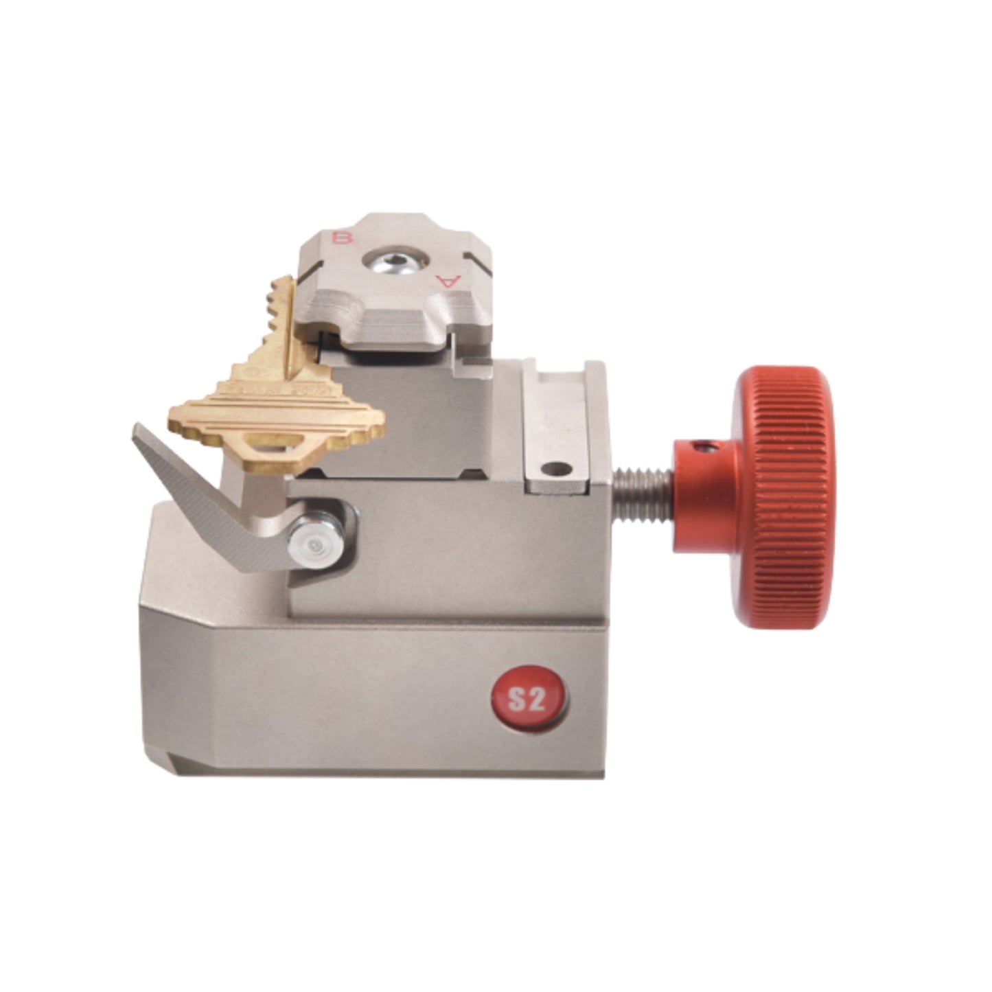 S2 Single Sided Key Jaw For Alpha Pro & Beta
