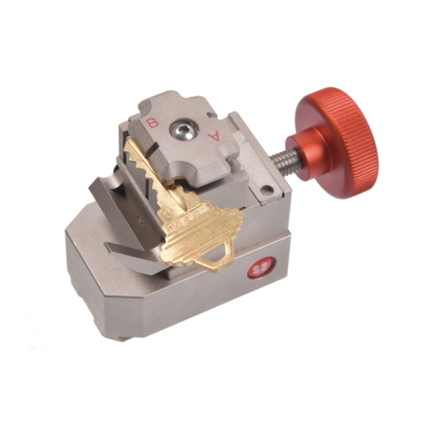 S2 Single Sided Key Jaw For Alpha Pro & Beta